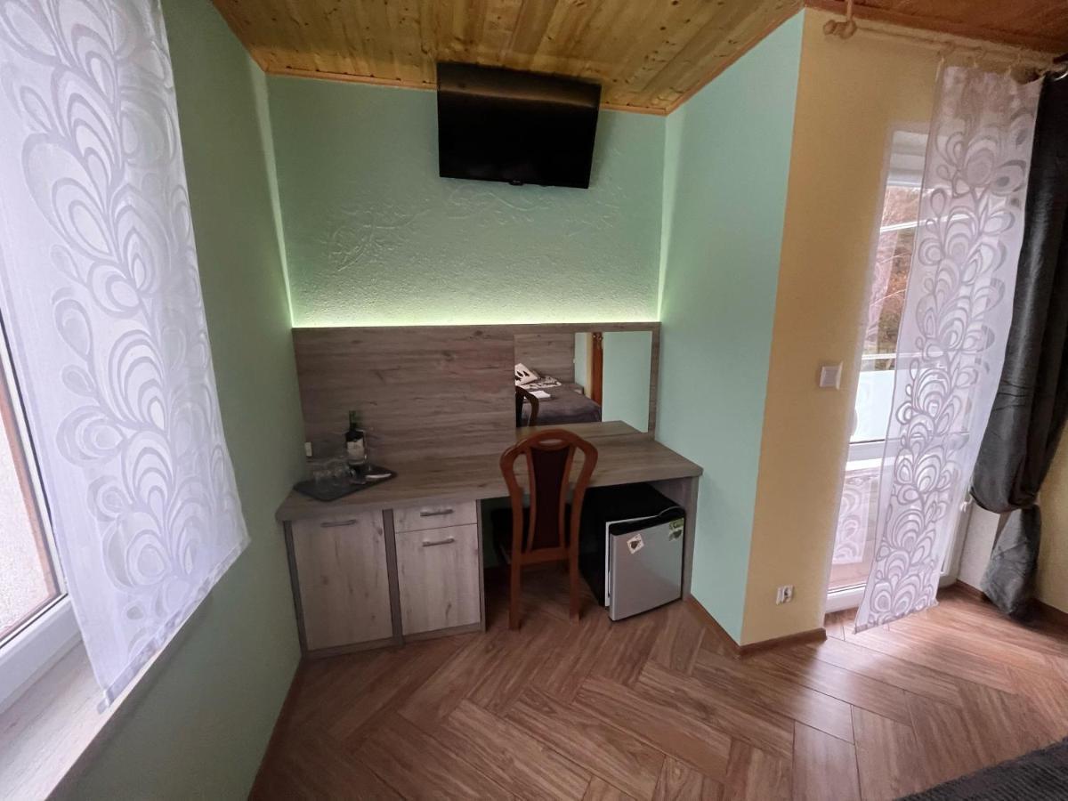 Apartamenty Morze Smaku Грзибово Экстерьер фото