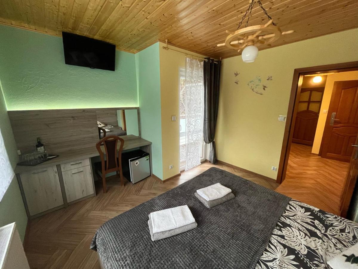 Apartamenty Morze Smaku Грзибово Экстерьер фото