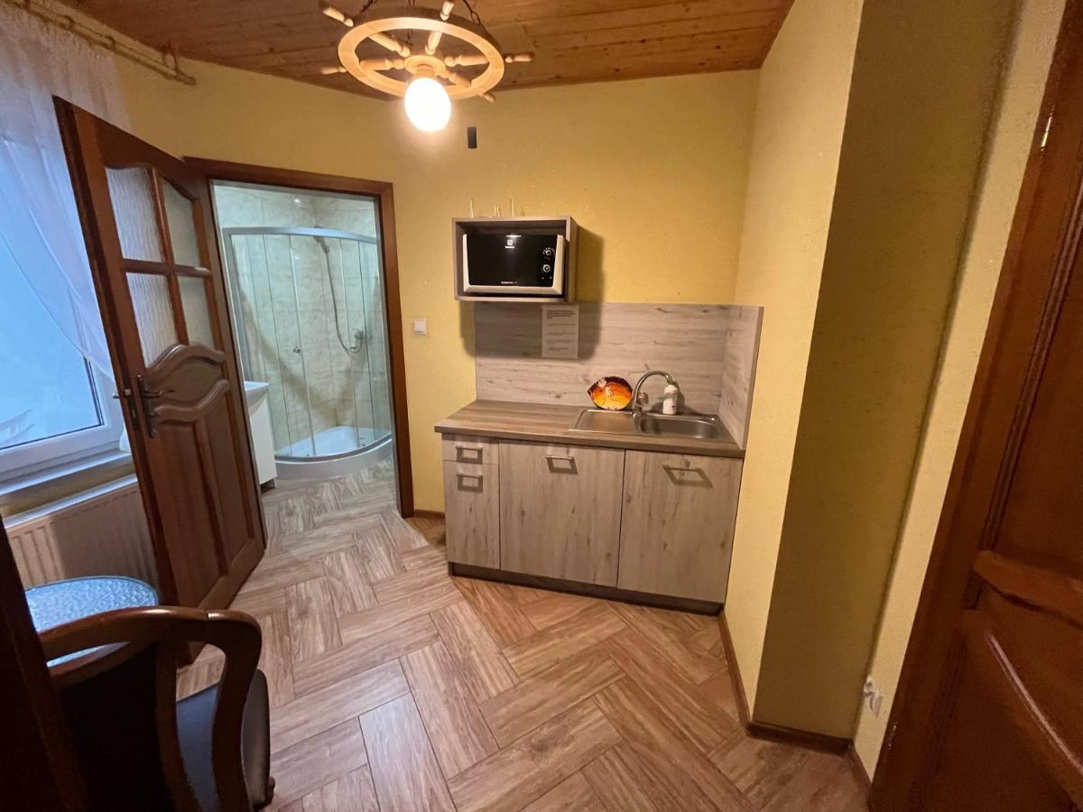 Apartamenty Morze Smaku Грзибово Экстерьер фото
