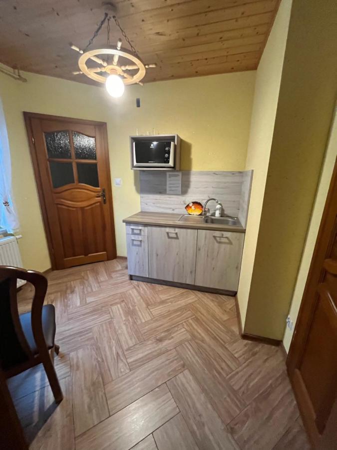 Apartamenty Morze Smaku Грзибово Экстерьер фото