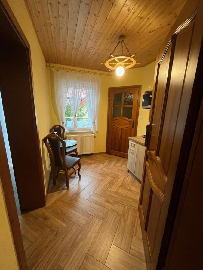 Apartamenty Morze Smaku Грзибово Экстерьер фото