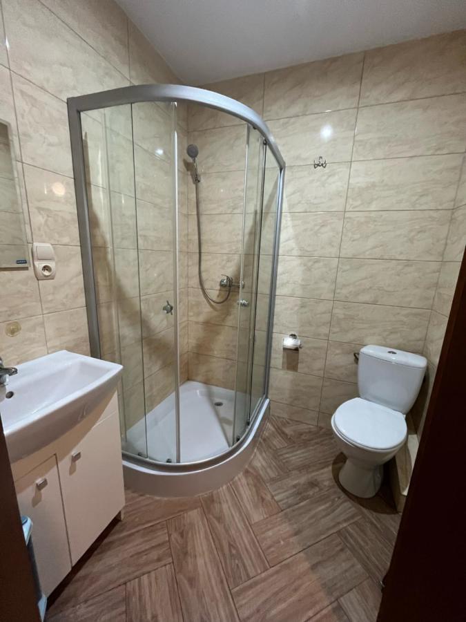 Apartamenty Morze Smaku Грзибово Экстерьер фото