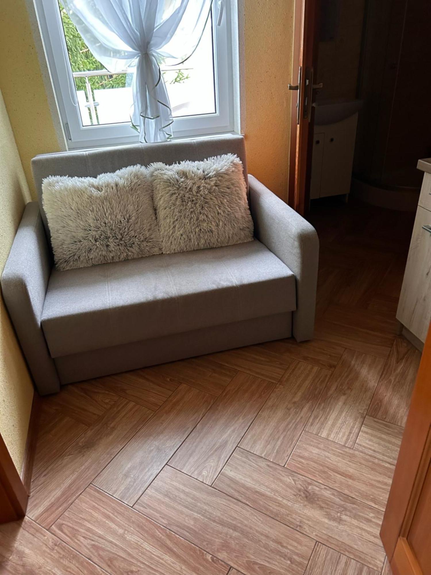 Apartamenty Morze Smaku Грзибово Экстерьер фото