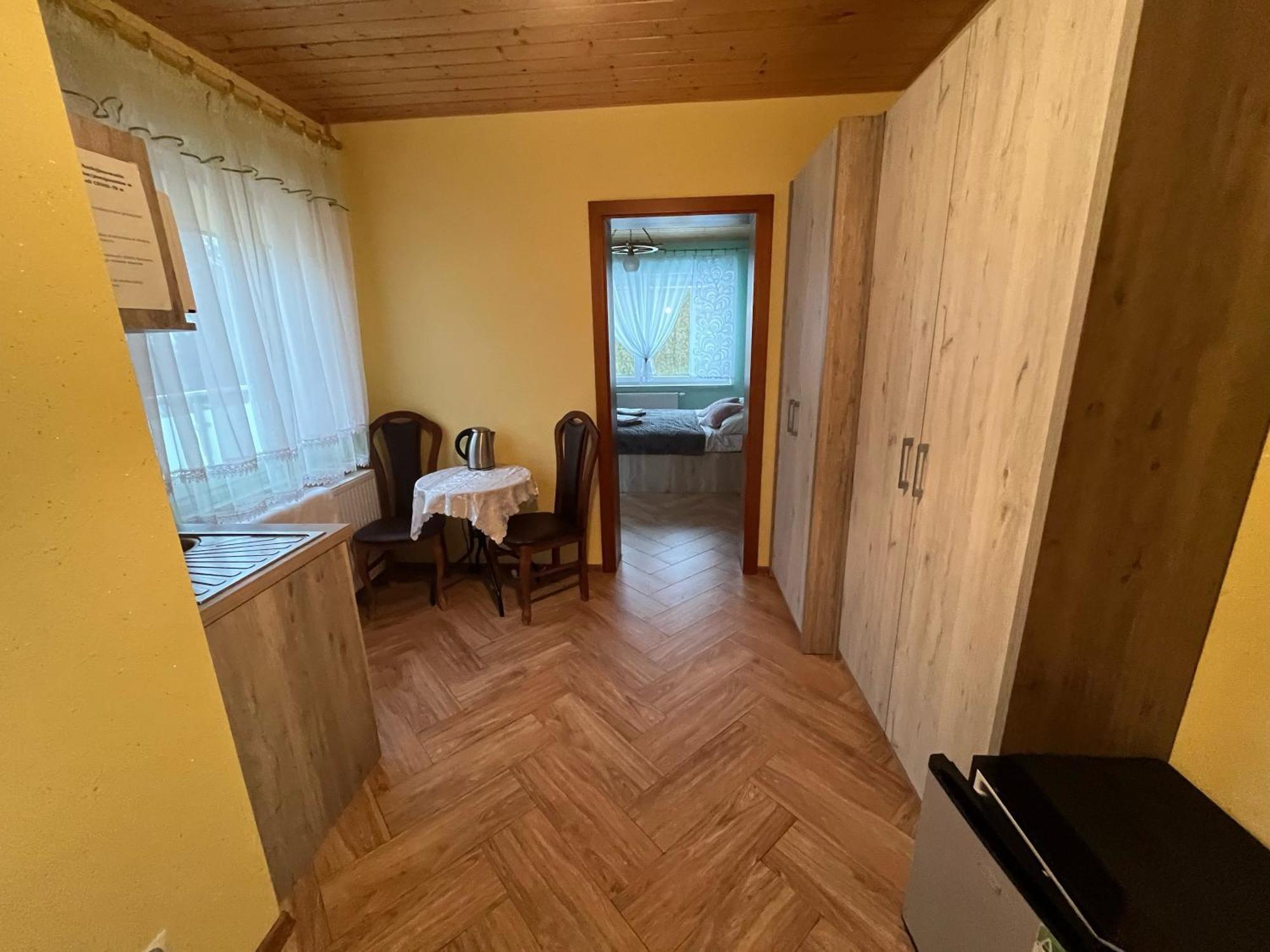 Apartamenty Morze Smaku Грзибово Экстерьер фото